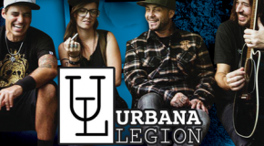 Urbana Legion é destaque no palco de O Kazebre