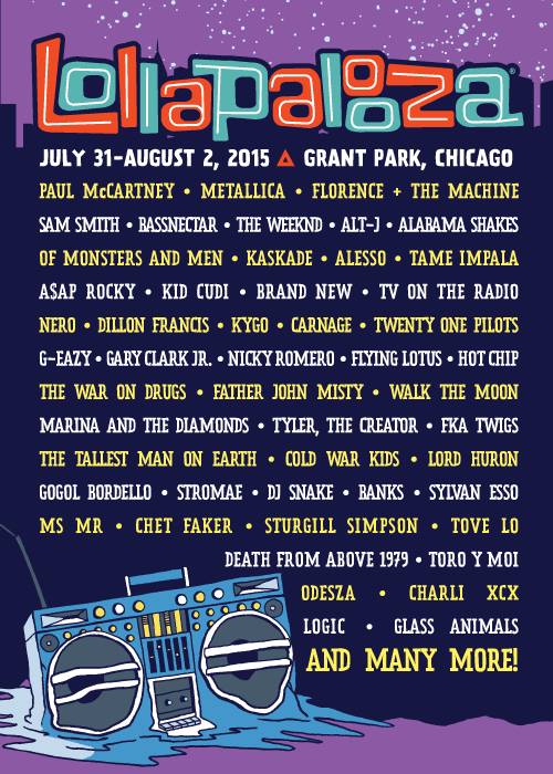 lolla-chicago-lineup