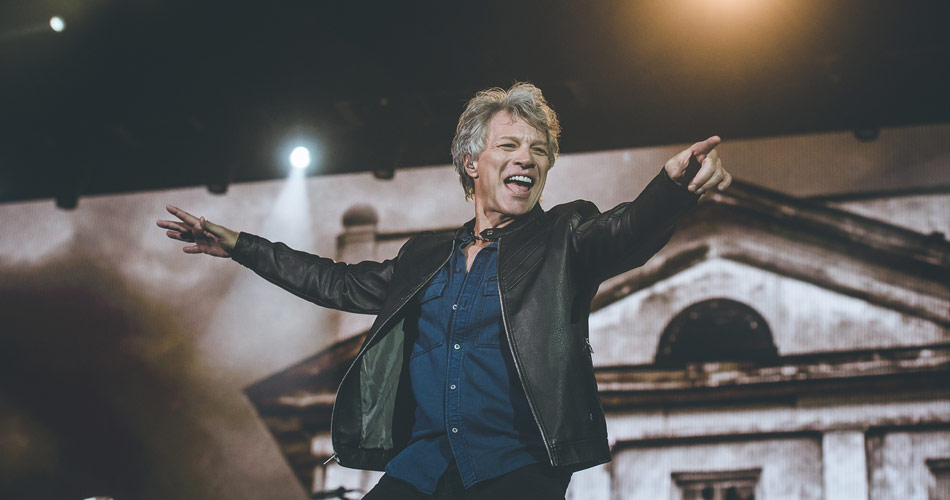 Bon Jovi disponibiliza clipe de novo single