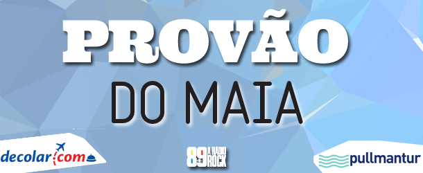 Provão do Maia – Cruzeiro de 4 noites