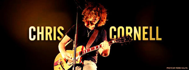 Best Of Blues Festival Apresenta Chris Cornell