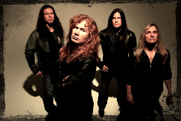 Megadeth – Novo DVD!