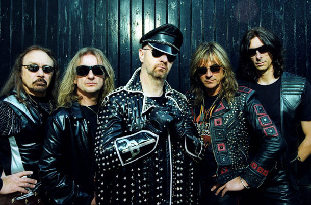 Judas Priest – Novo Dvd Com Guitarrista Substituto