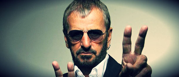 Ringo Starr Vem Ao Brasil Em Novembro