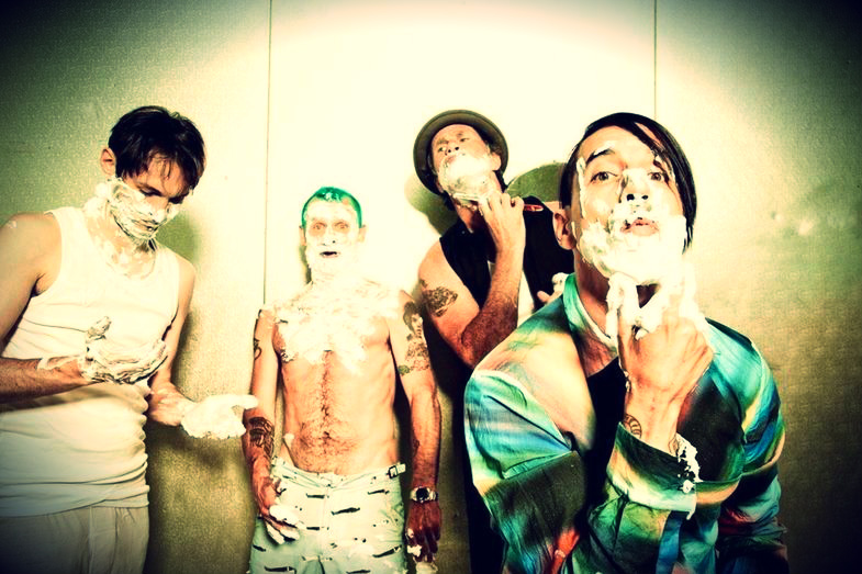 Red Hot Chili Peppers – Shows No Brasil