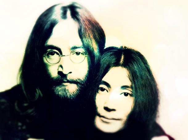 Yoko Ono Apresenta Ônibus Em Memória De John Lennon
