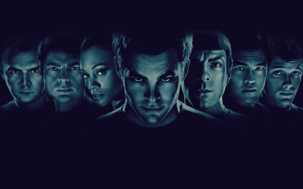 Além Da Escuridão: Star Trek