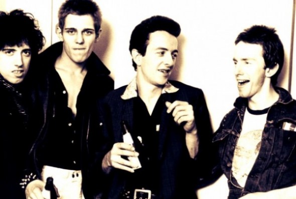 The Clash In Box!