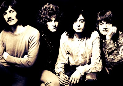 Reencontro do Led Zeppelin?