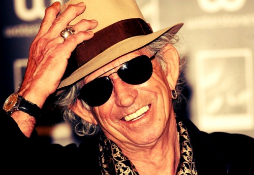 Keith Richards – Solo