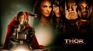Thor 2: O Mundo Sombrio