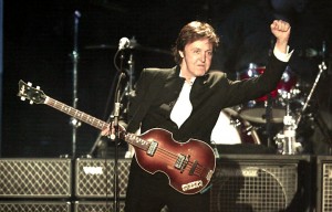 Ouça O Primeiro Single Do Novo Álbum De Paul McCartney