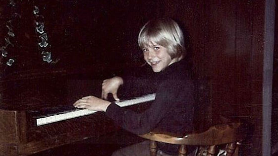 Divulgadas fotos da infância de Kurt Cobain