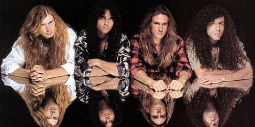 Veja trecho de novo DVD do Megadeth