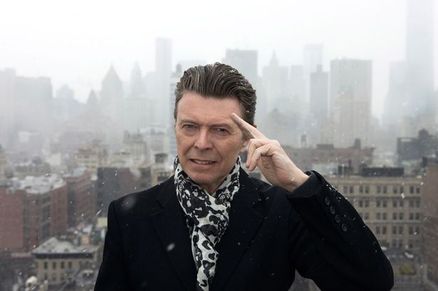 David Bowie é o mais bem vestido da história