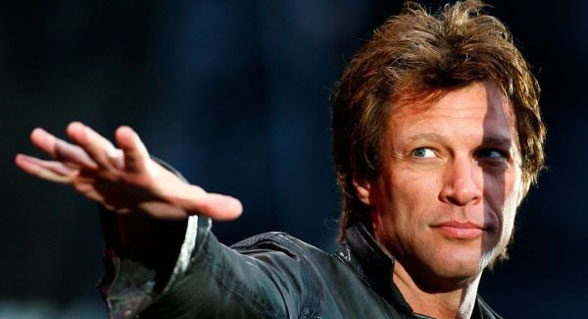 Formação do Bon Jovi está quase completa