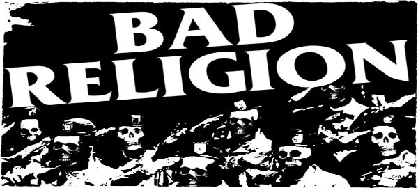 Bad Religion volta ao Brasil em 2014