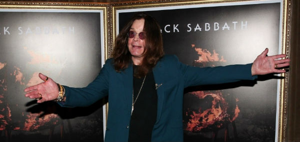 Black Sabbath já está entre nós