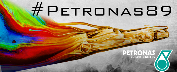 Ganhadores promoção #Petronas89