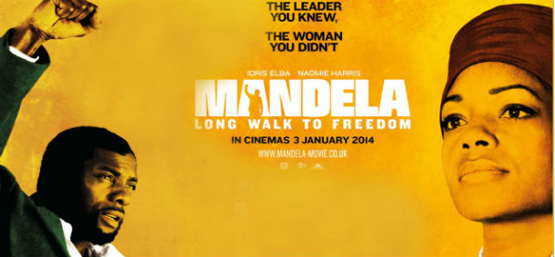 U2 faz música para trilha de filme sobre Mandela
