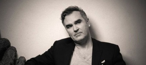 Morrissey tem músicas novas engavetadas