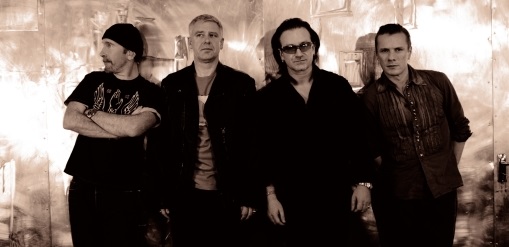 U2 lança disco novo em abril