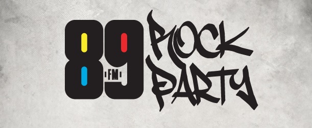 Primeira balada rock de 2014 com a 89