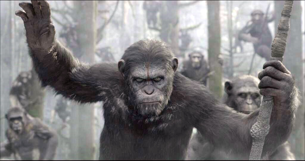 Veja o trailer de “Planeta dos Macacos – O Confronto”