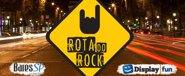 Aqui estão as melhores baladas rock de São Paulo