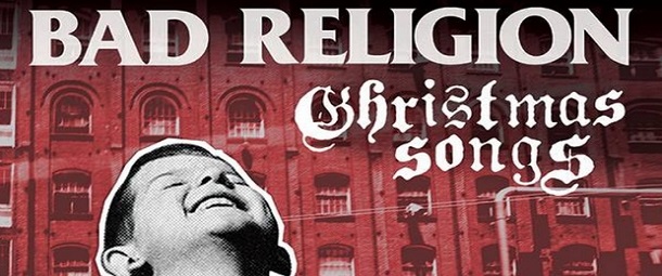 Bad Religion faz apresentação de Natal