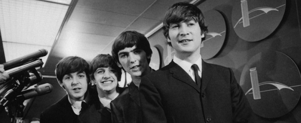 Beatles ganham Grammy pelo conjunto da obra