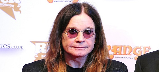 Ozzy Osbourne pede caridade como presente de aniversário