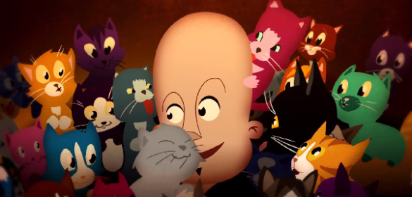 Pixies lança clipe de animação