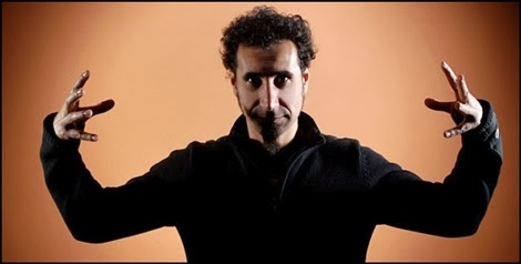 Serj Tankian comemora eleição de líder opositor na Armênia