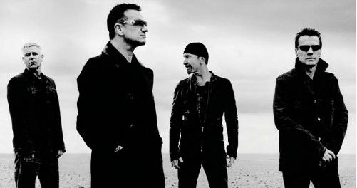 Ouça mais uma novidade do U2