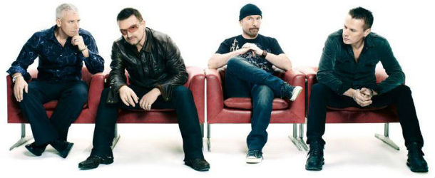 U2 prepara novo single
