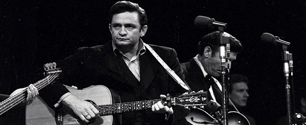 Lançada a primeira música do disco perdido de Johnny Cash