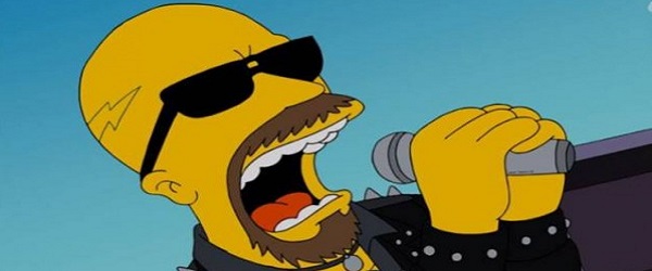 Judas Priest faz participação em “Os Simpsons”