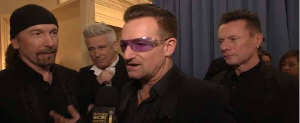 U2, o “Devorador de Prêmios”
