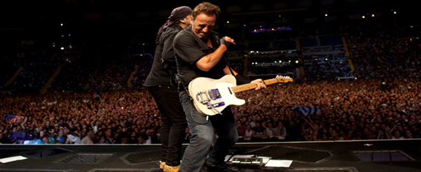 Bruce Springsteen faz cover do AC/DC