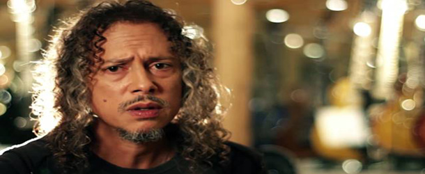 Kirk Hammett: Metallica precisa de disco novo