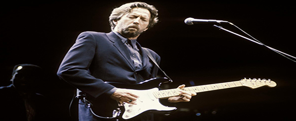 Eric Clapton sugere aposentadoria