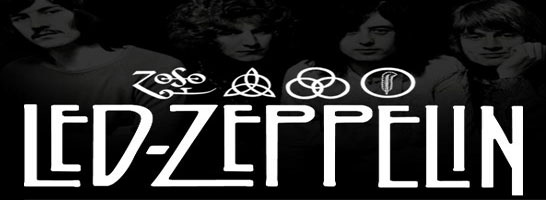 Led Zeppelin mostra imagens de discos que serão relançados
