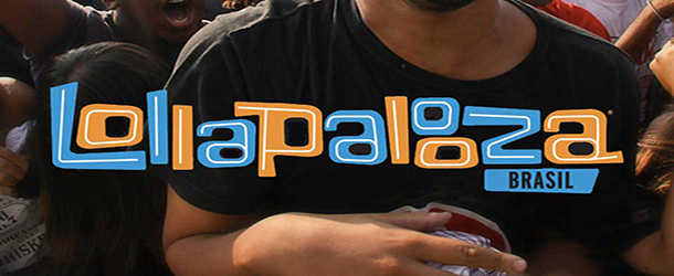 Lollapalooza 2015 confirmado em Interlagos