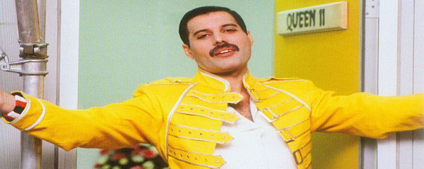 Brian May: cinebiografia de Freddie Mercury é entretenimento