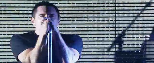 Nine Inch Nails promete mudar apresentação devido à internet