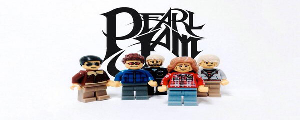 Bandas de rock ganham versão Lego