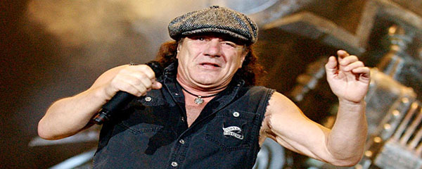 Vocalista diz que AC/DC tem planos para novo disco