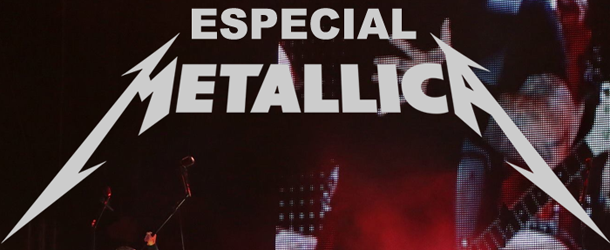 Especial “Metallica By Request”