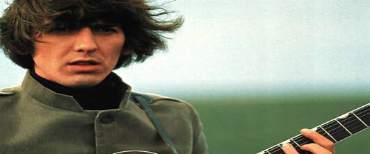 Guitarra de George Harrison é vendida por mais de um milhão de reais em leilão